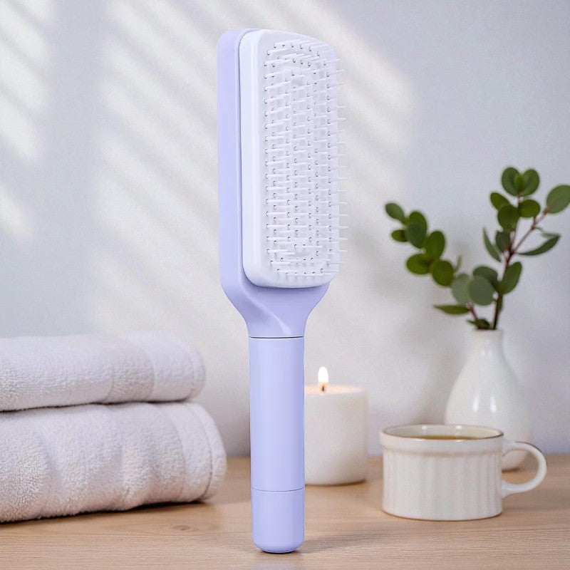 Silkborsten - Smart vård för ditt hår.